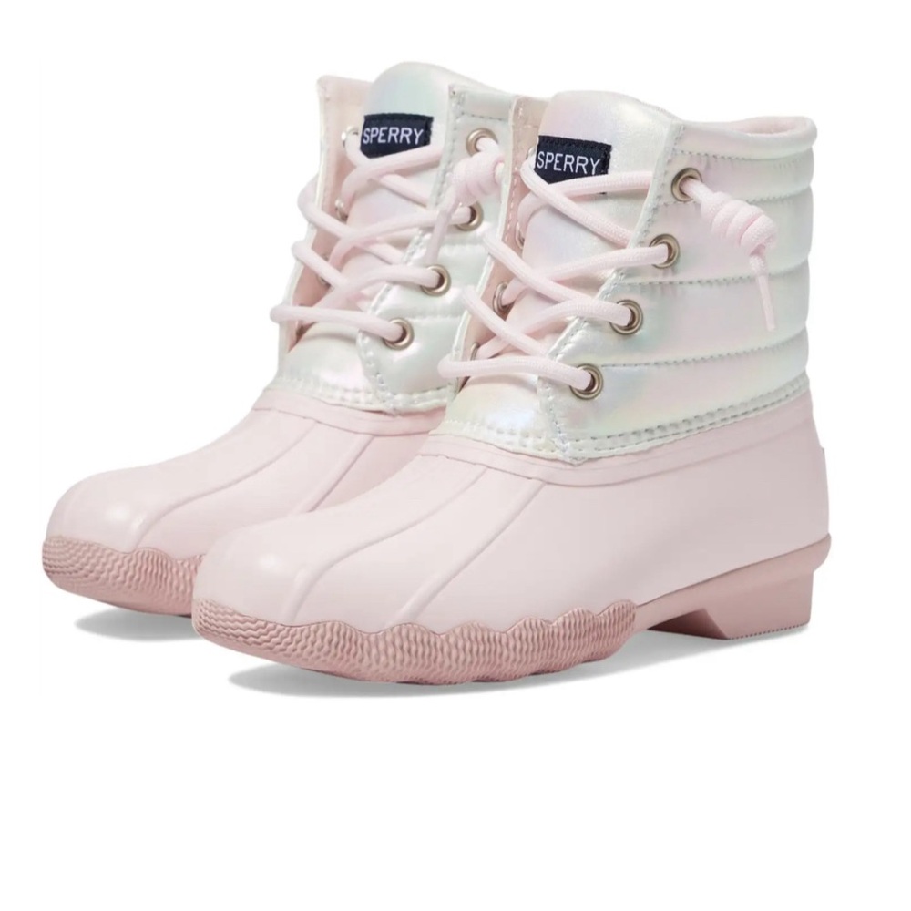 Sperry Saltwater Boots NWOB